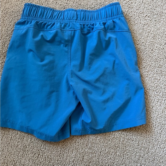 Boys' Active Light Woven Shorts - All In Motion™ kids bundle size XS EUC blue - Picture 4 of 13